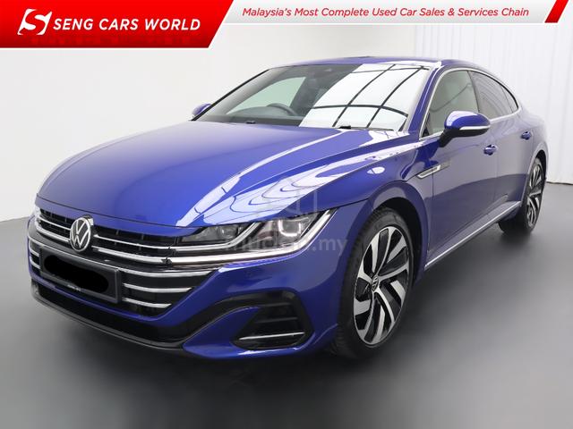 2022 Volkswagen ARTEON R-LINE 2.0 2K SUPER LOW MIL - Cars for sale in ...