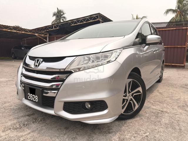 2017 Honda ODYSSEY 2.4 EXV (A) 1YRWARRANTY 2PDOOR - 2