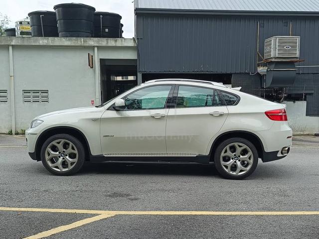 2011 Bmw X6 3.0 xDrive 40D (A) - 5
