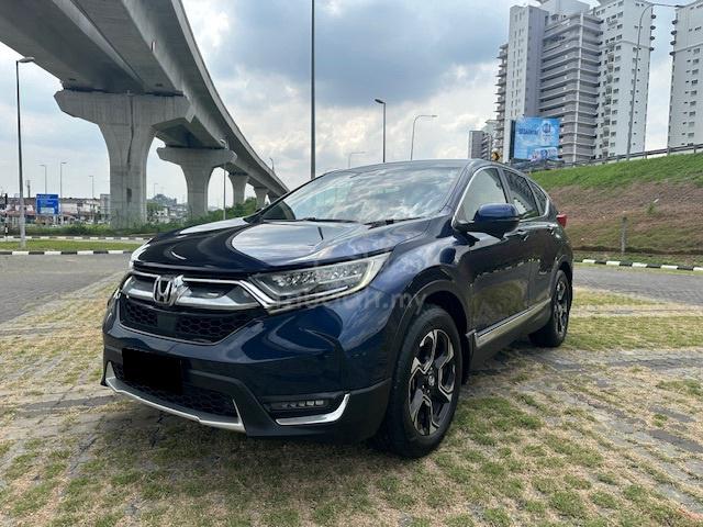 2017 Honda CR-V 1.5 TC-P 2WD (A) ONE CAREFUL OWNER - 1