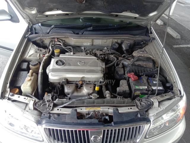 2004 Nissan SENTRA 1.6 SG N16 (A) - 2