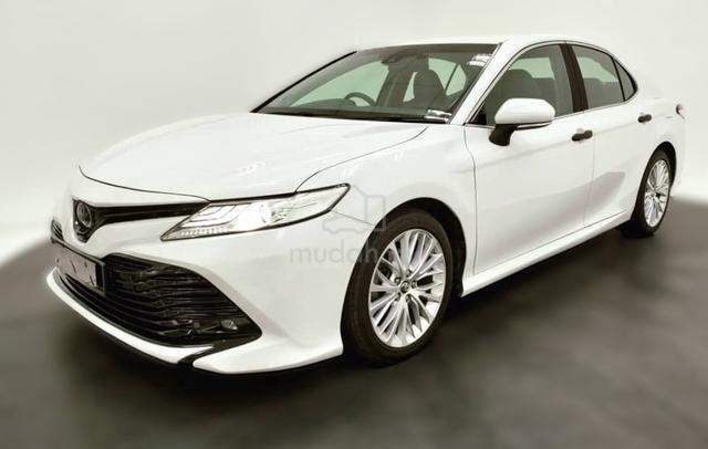 2019 Toyota CAMRY 2.5 V (A) - 3