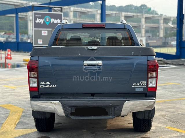 2016 Isuzu D-MAX 2.5 STANDARD 4X4 FACELIFT (A) - 3