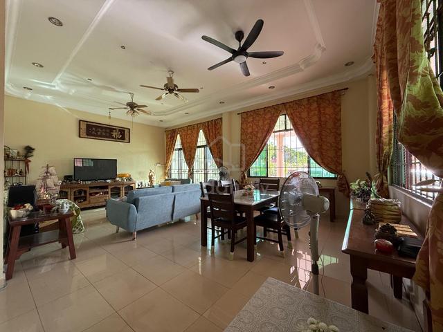 Double Storey Semi-Detached House l Foh Sang l Luyang l For Sale 1