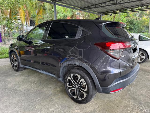 ORI 60K MILEAGE 1 OWNER 2020 Honda HR-V 1.8 V (A) - 4