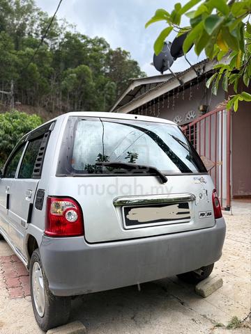 2006 Perodua KANCIL 0.7 660 EX BASIC FACELIFT (M) - 2