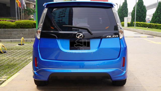 2021 Perodua ALZA 1.5 EZ STANDARD (A) 0 DEPO - 5