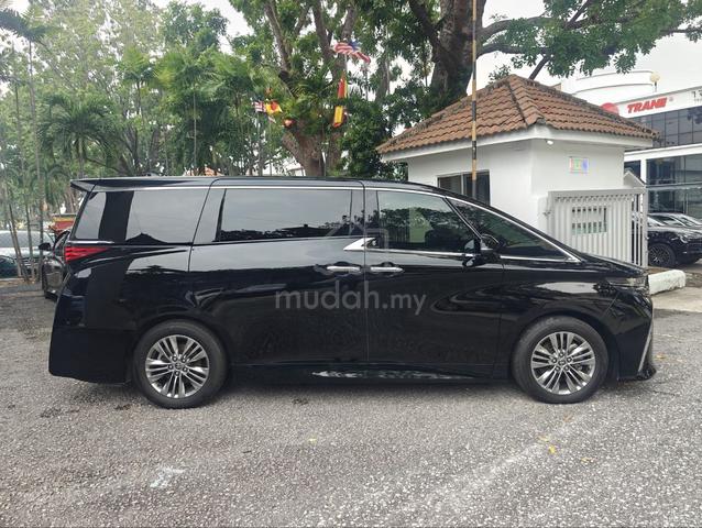 2023 Toyota ALPHARD 2.5 Z (A) - 5