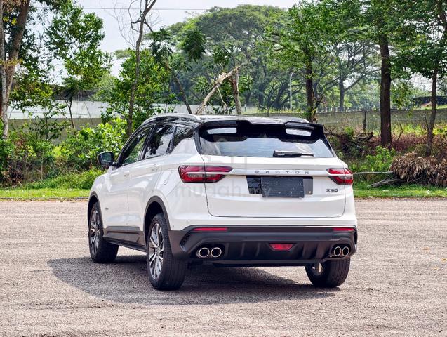 2021 Proton X50 1.5 TGDI FLAGSHIP MY20 (A) - 2
