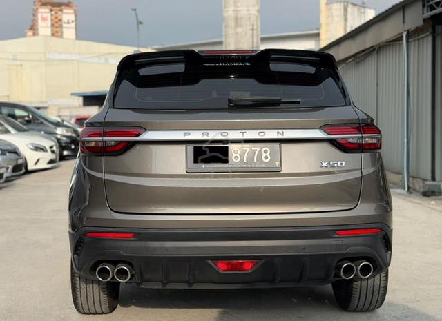 MIL-45K 2022 Proton X50 TGDI FLAGSHIP 1.5L (A) - 4