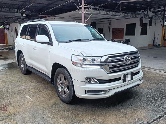 2008/2011 Toyota LANDCRUISER 4.7 LOAN KEDAI IS SHJ - 1