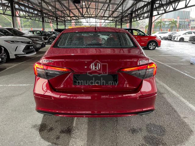 2023 Honda CIVIC 1.5V - Under warranty unit !!! - 5