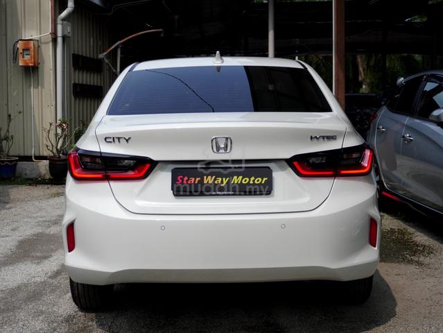 2022 Honda CITY 1.5 V SENSING #9K ONLY #H WARRANTY - 3