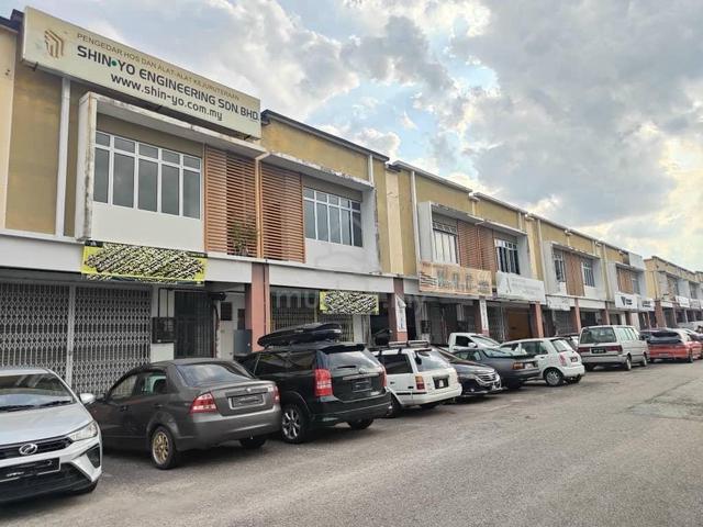 Sierra Perdana - 2 Storey Shop For Sale 1