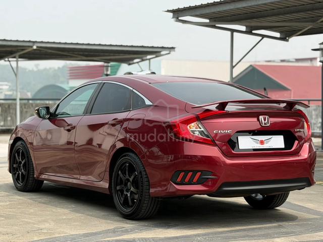 2018 Honda CIVIC 1.8 S I-VTEC (A) TIPTOP PROMOSI - 5