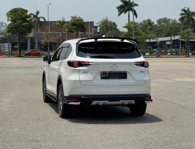 F/Loan 2020 Mazda CX-8 2.5 HIGH MY19 (A) - 2