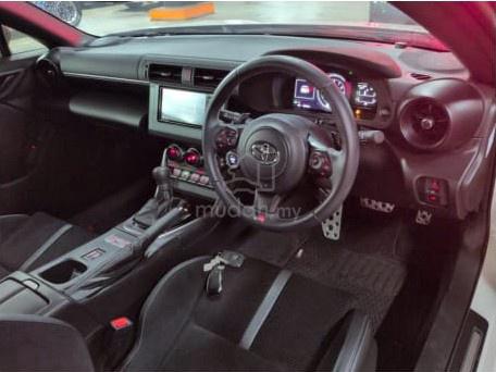 2023 Toyota GR86 RZ - 3