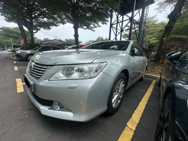 2012 Toyota CAMRY 2.5 V XV50 (A) - 3