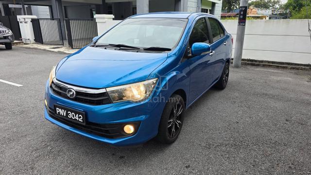 2019 Perodua BEZZA 1.3 PREMIUM X (A) - 1