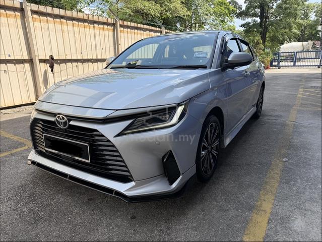 2023 Toyota VIOS 1.5 G MY23 (A) - 1