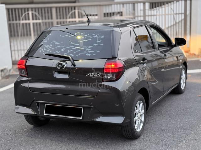2023 Perodua AXIA 1.0 G (A) OFFER FREE WARRANTY - 4