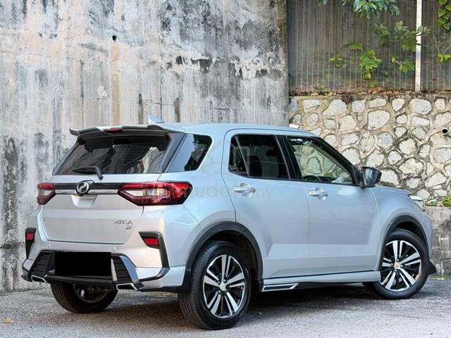Perodua ATIVA 1.0 H (A) PERODUA WARRANTY TILL 2027 - 4