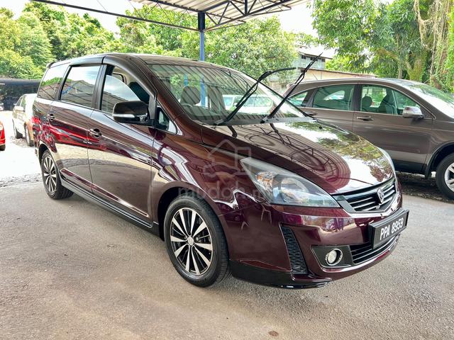 Proton EXORA 1.6 PREMIUM (A) facelift high spec - 2