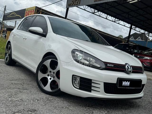 Volkswagen GOLF 2.0 GTi SE SUNROOF ORI LOW MILEAGE - 2