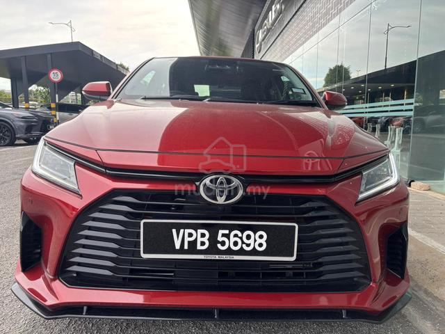 2025 Toyota VIOS 1.5 G MY23 (A) - 4