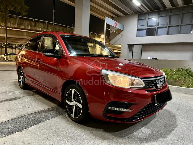 2022 Proton SAGA PREMIUM S 1.3L (A) - 1