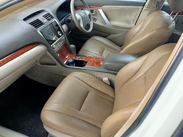 2011 camry 2.0e auto - 4