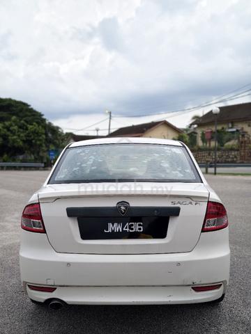 2011 Proton SAGA 1.3 FLX EXECUTIVE (A) - 4