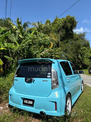 2010 Perodua MYVI 1.3 EZ FACELIFT (A) - 2