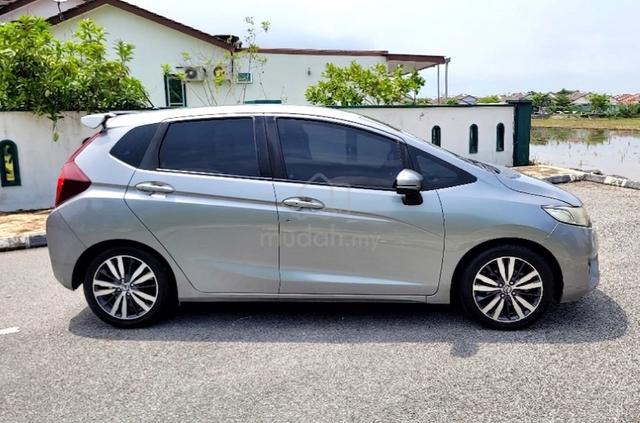 2016 Honda JAZZ 1.5 V MY2014 (A) - 5