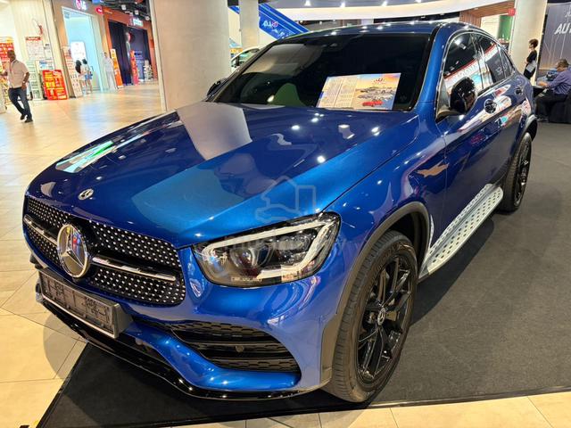 2022 Mercedes Benz GLC300e 2.0 4MATIC COUPE (CKD) - 2