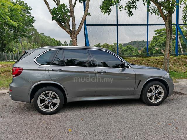 2018 Bmw X5 2.0 xDRIVE40e M SPORT (CKD) (A) - 1