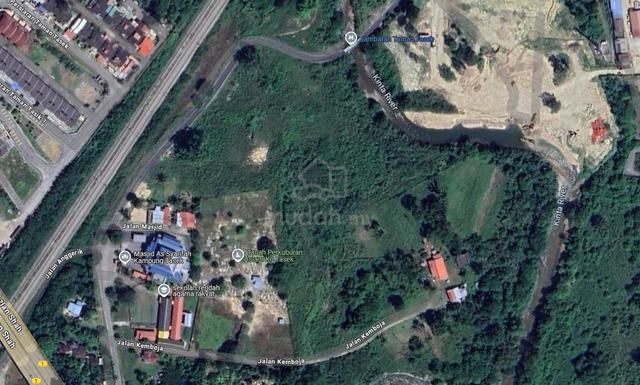Land Residential 10.475 acres with Approval KM Kg Tasek, Ipoh 1
