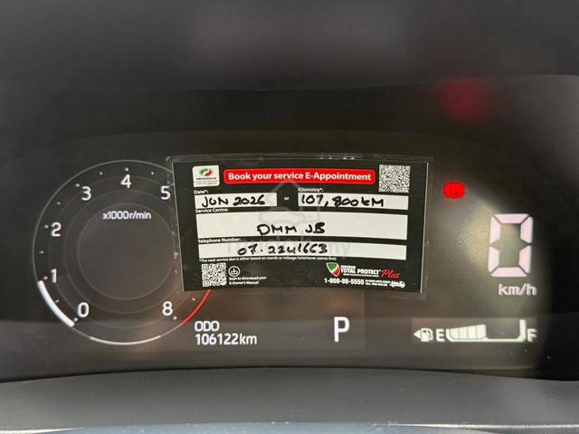 2021 Perodua ATIVA 1.0 AV (A) FULL SERVICE DASHCAM - 4