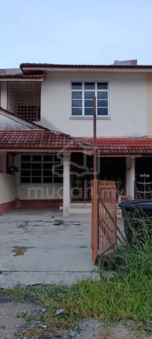 Rumah 2 Tingkat Teres Belakang Econjaya Kok Lanas, Kota Bharu Kelantan