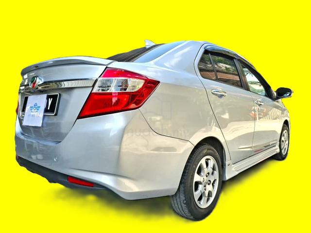 2017 Perodua BEZZA 1.3 PREMIUM X (A)1-3yr WARRANTY - 5