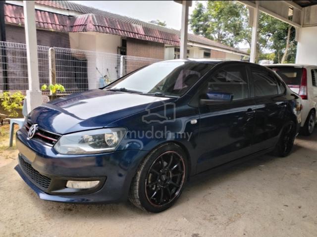 2012 Volkswagen POLO 1.6 (CBU) (A) - 1