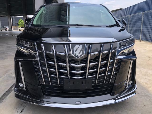 2022 Toyota ALPHARD 2.5 SC (A) NFL FULL SPEC - 3