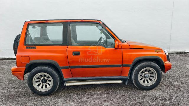 SUZUKI VITARA 1.6 (A) 1997 4wd Harga Murah - 4