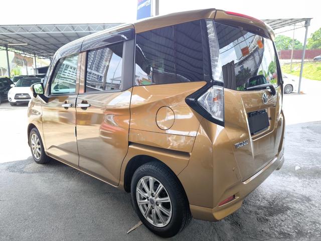 2017/2023 Toyota TANK 1.0 (A) - 4