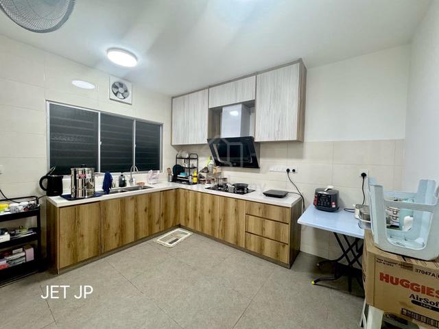 Bandar Parklands Klang 2 Sty Endlot KESAS Highway,LRT3 Fully Renovated 1