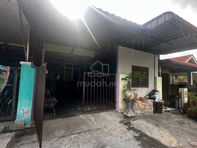 TERES TAMAN SRI HOSBA📍FULL LOAN BOOKING 1K‼️EXTENDED 1500sqft‼️NEGO‼️ 1