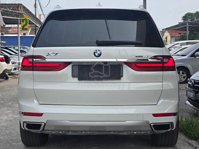2021 Bmw X7 3.0 XDRIVE40I G07 FULL SERV REC MSPORT - 4