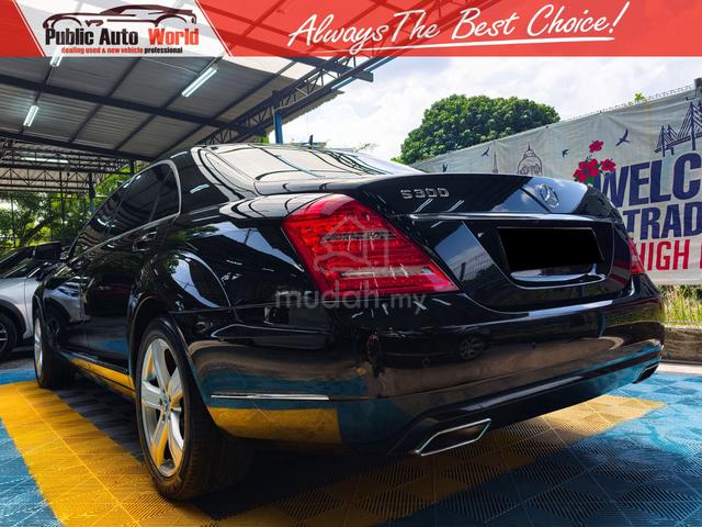 Mercedes Benz S300 L 3.0 SUNROOF H/KARDON PERFECT - 2