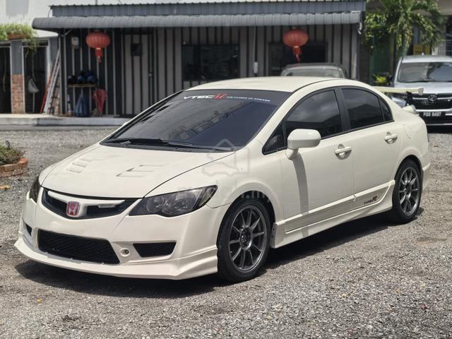 2006 Honda CIVIC 2.0 i-VTEC (A) - 1