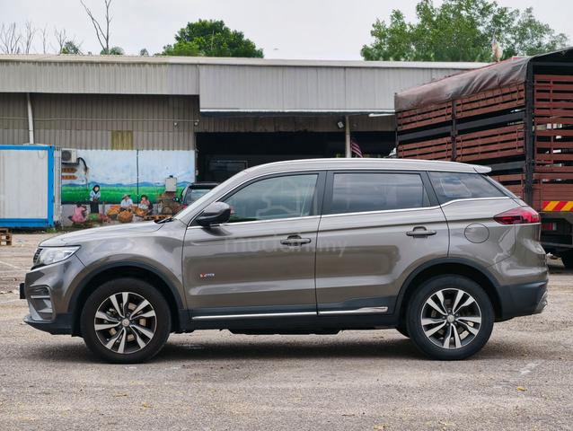 [2021] Proton X70 1.8 Executive (AT) Power Boot - 3